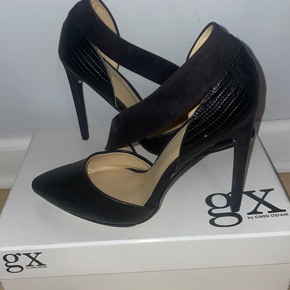 GX by Gwen Stefani Rino heels